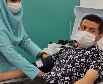 مرکز اهدا و جمع آوری پلاسما